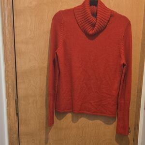 Red Sweater